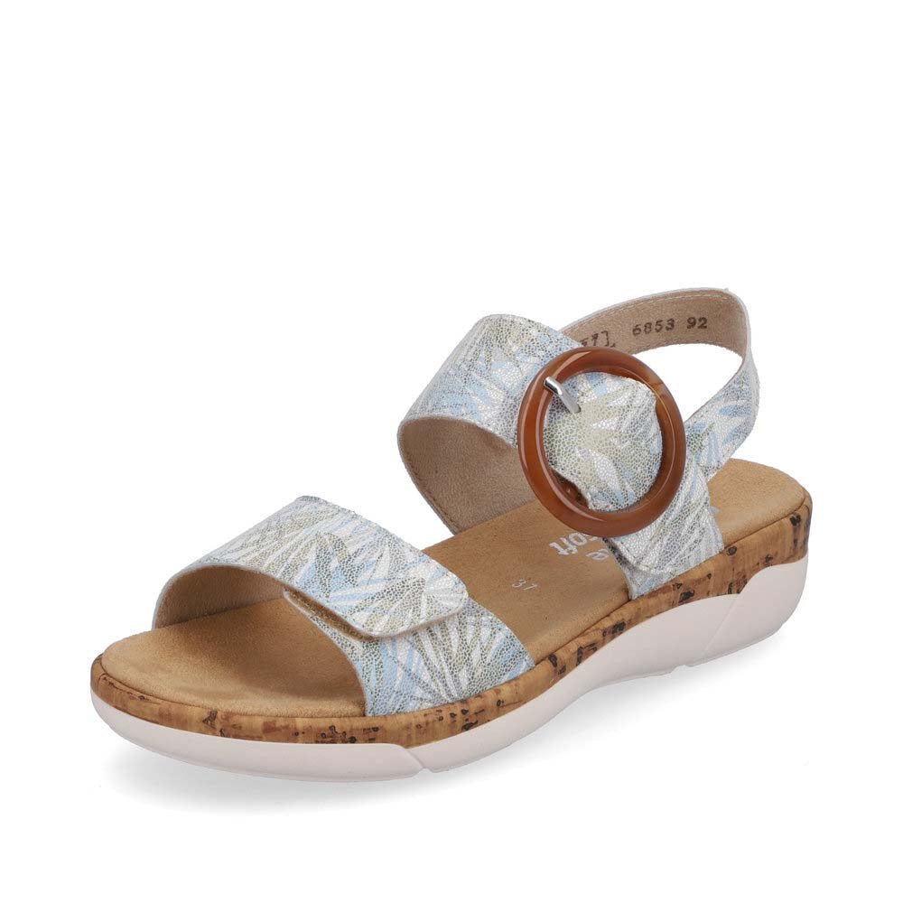 Remonte Women's sandals | Style R6853 Casual Sandal - Multi